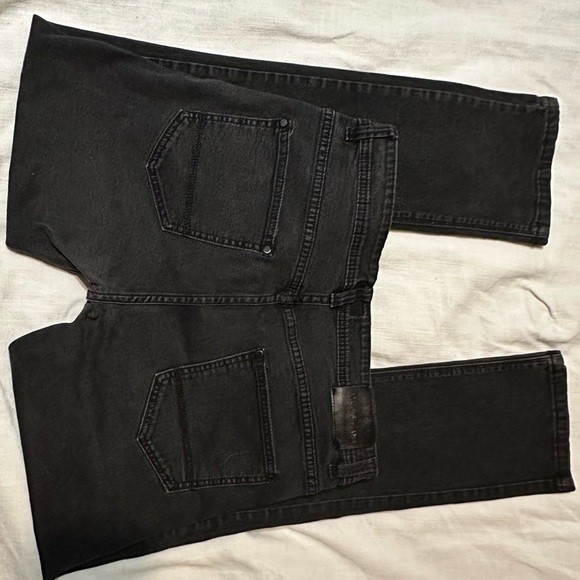 Black Steve’s Jeans - Picture 2 of 5